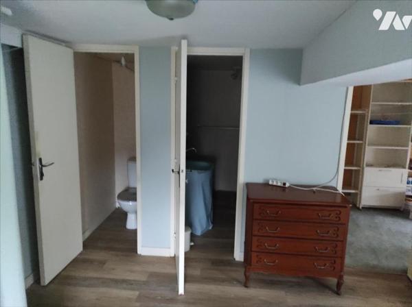 Maison en pierres à vendre à LA HAIE TRAVERSAINE(53)