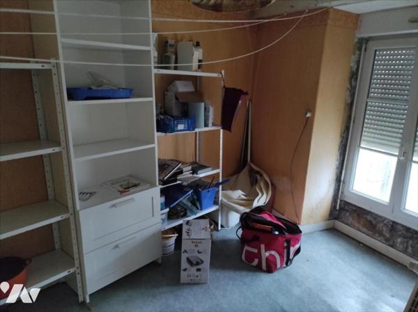 Maison en pierres à vendre à LA HAIE TRAVERSAINE(53)