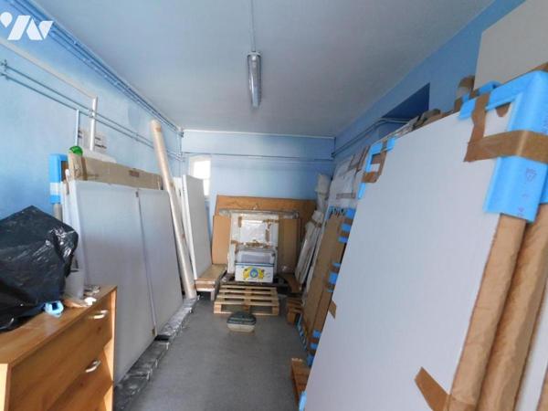 Atelier d'artiste / Local de stockage