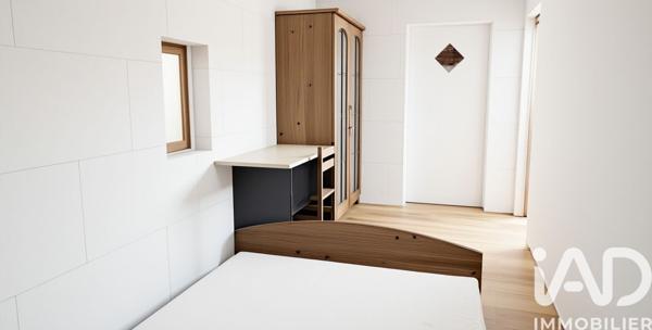 Maison à vendre 3 pièces 82 m² Dun-sur-Auron