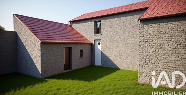 Maison à vendre 3 pièces 82 m² Dun-sur-Auron