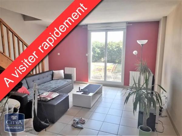 Maison à louer 3 pièces 69.35m²