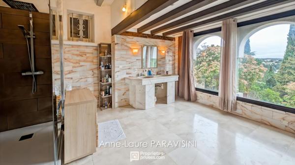 Palaja, Vaste propriété avec espace bien être aux portes de Carcassonne