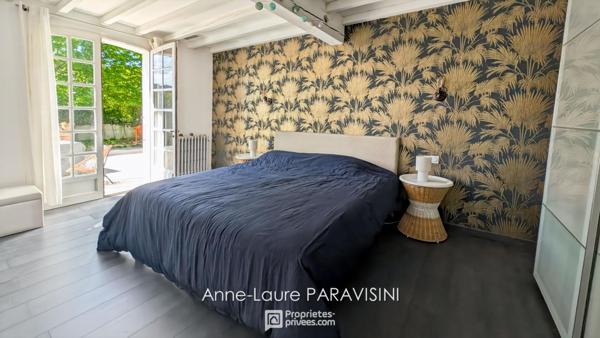 Palaja, Vaste propriété avec espace bien être aux portes de Carcassonne