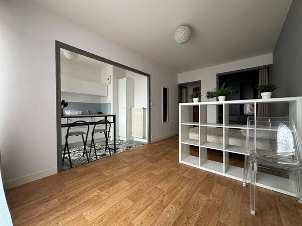 Vente appartement Rennes : 132 000 € - AJP Immobilier Rennes Nord