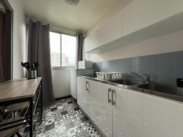 Vente appartement Rennes : 132 000 € - AJP Immobilier Rennes Nord