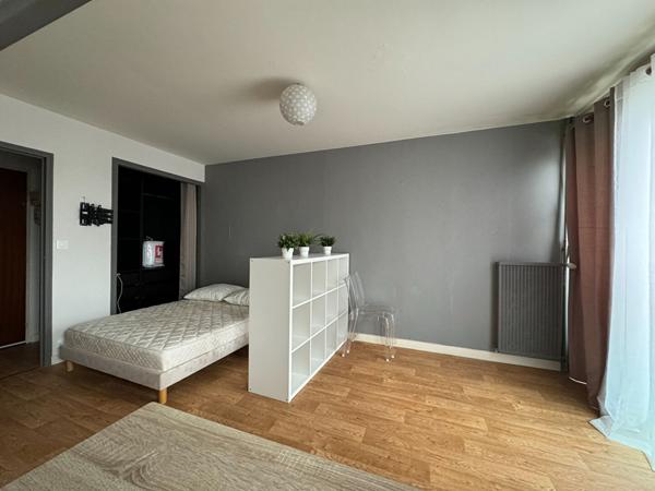 Vente appartement Rennes : 132 000 € - AJP Immobilier Rennes Nord