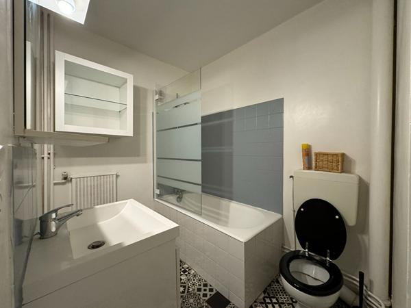 Vente appartement Rennes : 132 000 € - AJP Immobilier Rennes Nord