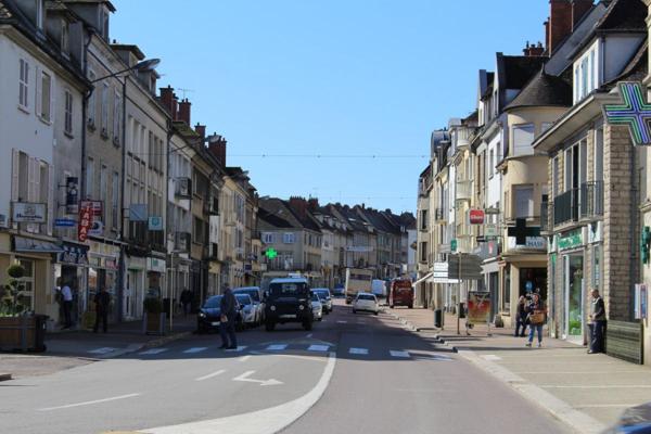 Immeuble Chatillon Sur Seine 290 m2