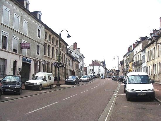 Immeuble Chatillon Sur Seine 290 m2