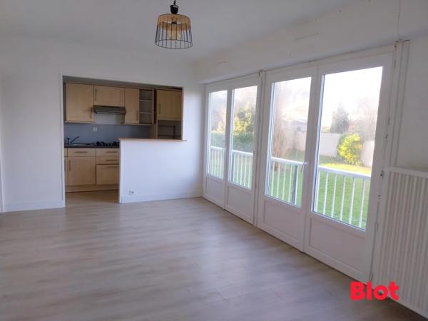 Appartement 2 pièce(s)