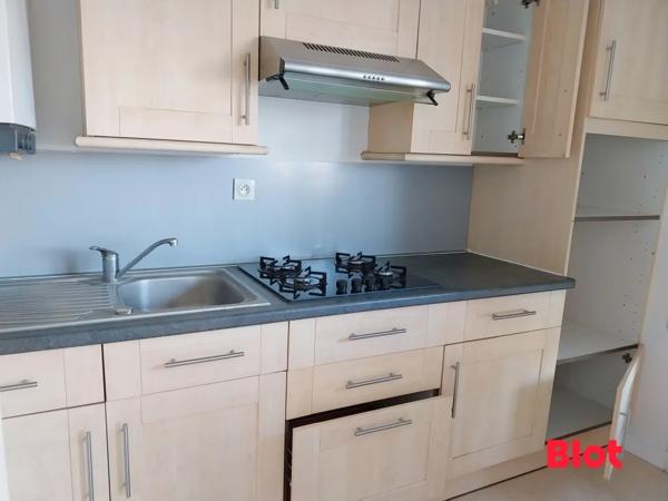 Appartement 2 pièce(s)