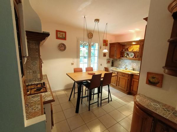 Maison à BEAUMONT-SUR-SARTHE, 72170 - 7 pièces 144m²