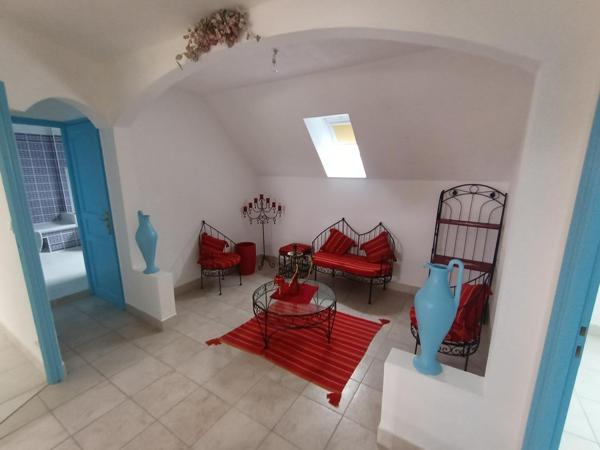 Maison à BEAUMONT-SUR-SARTHE, 72170 - 7 pièces 144m²