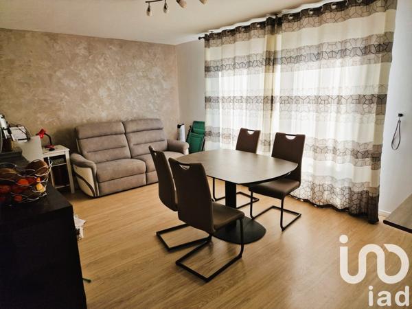 Appartement 3 pièces de 62 m² à Palaiseau (91120)