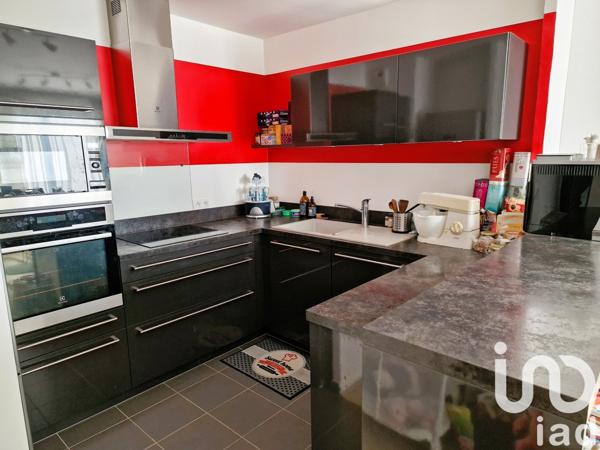 Appartement 3 pièces de 62 m² à Palaiseau (91120)
