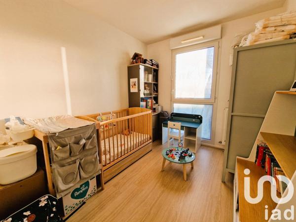 Appartement 3 pièces de 62 m² à Palaiseau (91120)