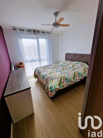 Appartement 3 pièces de 62 m² à Palaiseau (91120)