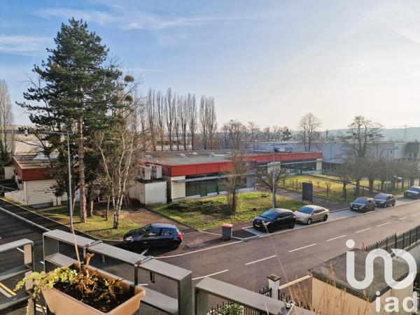 Appartement 3 pièces de 62 m² à Palaiseau (91120)
