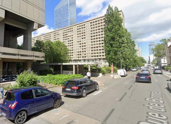 Annexes stationnement