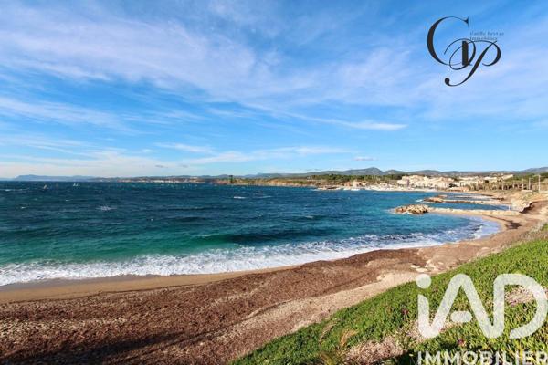 Studio à vendre 29 m² Six-Fours-les-Plages