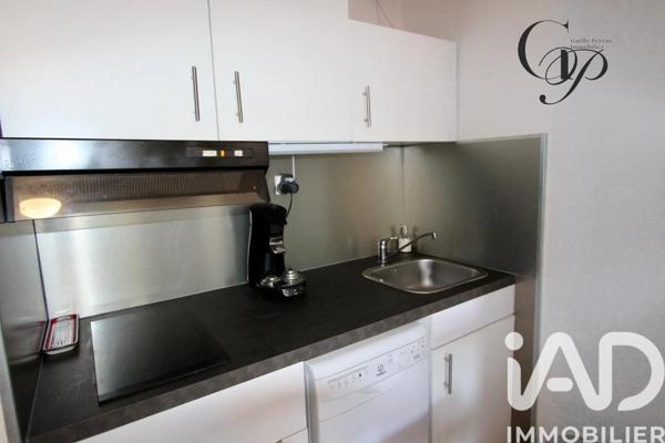 Studio à vendre 29 m² Six-Fours-les-Plages