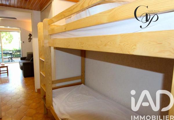 Studio à vendre 29 m² Six-Fours-les-Plages