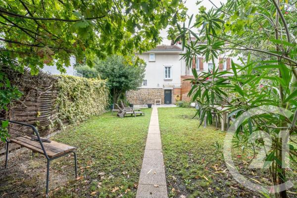 Maison à vendre  4 pièces - 65,87 m2 LAGNY SUR MARNE - 77