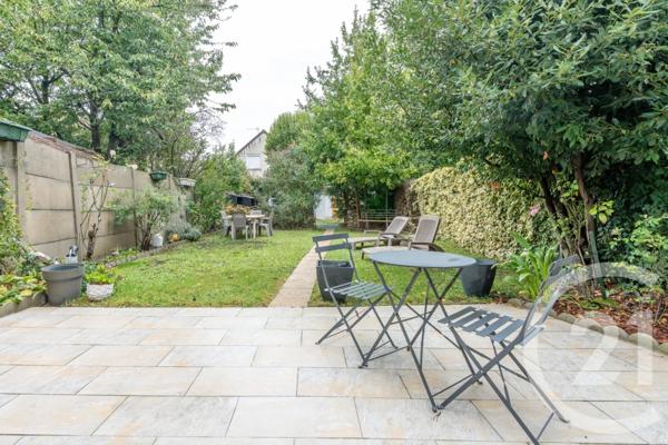Maison à vendre  4 pièces - 65,87 m2 LAGNY SUR MARNE - 77