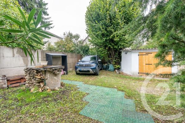 Maison à vendre  4 pièces - 65,87 m2 LAGNY SUR MARNE - 77