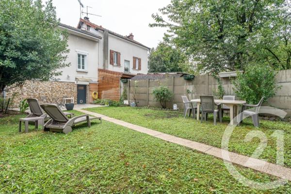 Maison à vendre  4 pièces - 65,87 m2 LAGNY SUR MARNE - 77