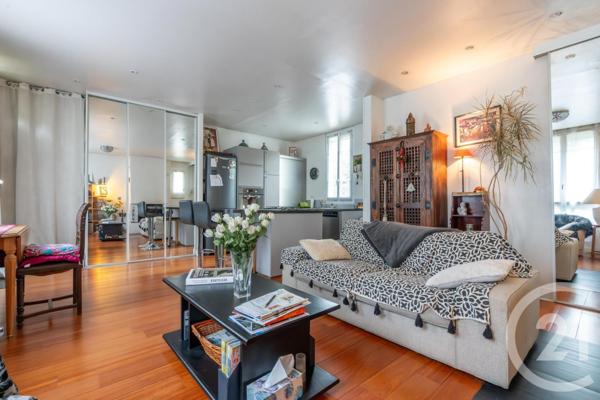 Maison à vendre  4 pièces - 65,87 m2 LAGNY SUR MARNE - 77