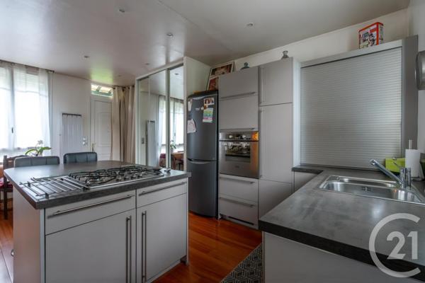 Maison à vendre  4 pièces - 65,87 m2 LAGNY SUR MARNE - 77