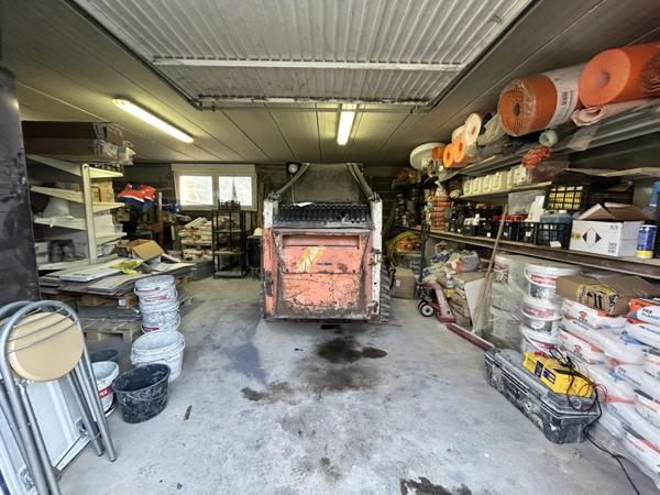 Location Local industriel 100 m2 à Saint-Dié-des-Vosges