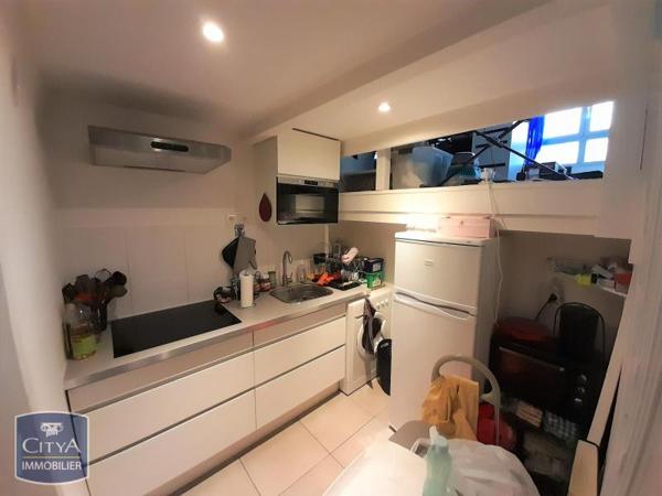 Appartement à louer 1 pièce 27.03m²