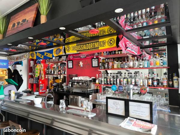 Fonds de commerce Bar/PMU/FDJ