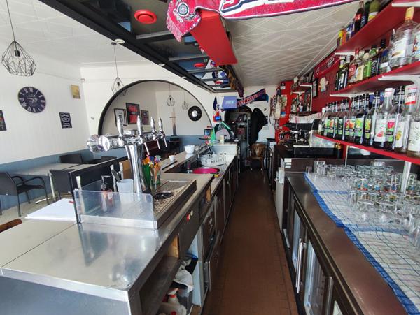 Fonds de commerce Bar/PMU/FDJ