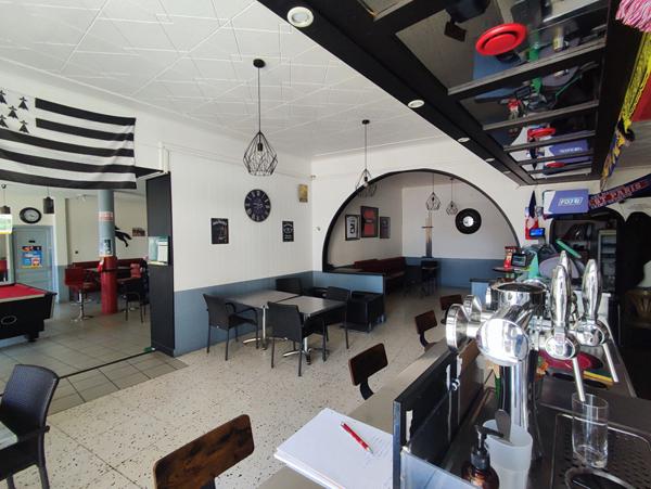 Fonds de commerce Bar/PMU/FDJ