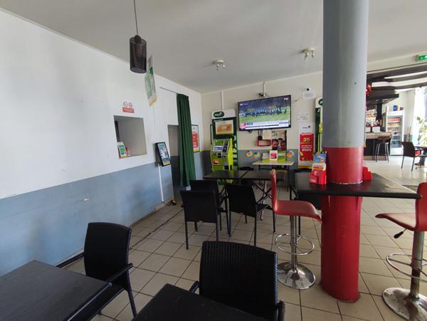 Fonds de commerce Bar/PMU/FDJ