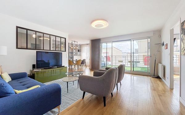 Appartement à louer    4 pièces • 100,34 m2 Montrouge