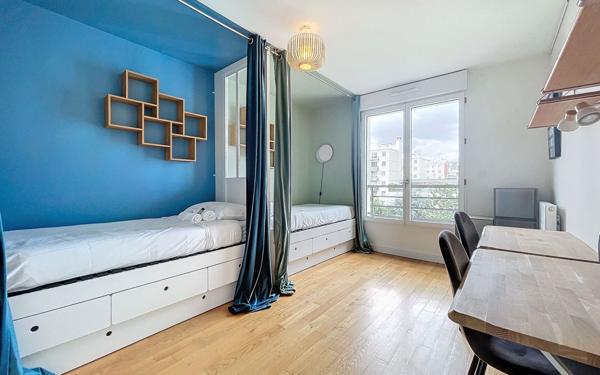 Appartement à louer    4 pièces • 100,34 m2 Montrouge