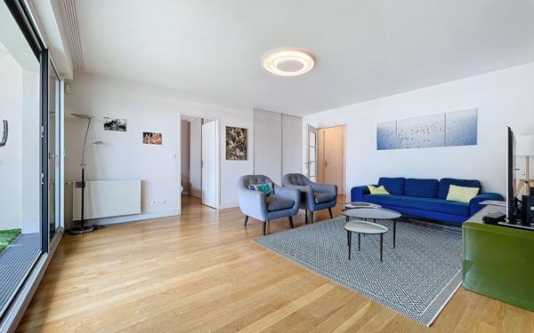 Appartement à louer    4 pièces • 100,34 m2 Montrouge