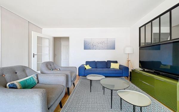 Appartement à louer    4 pièces • 100,34 m2 Montrouge