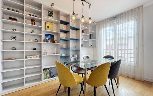 Appartement à louer    4 pièces • 100,34 m2 Montrouge