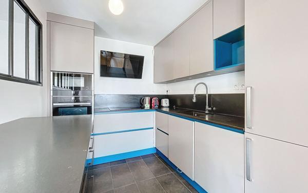 Appartement à louer    4 pièces • 100,34 m2 Montrouge