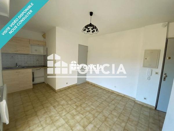 Location Studio 18.38 m² - AVENUE MARECHAL LIAUTEY Cavalaire Sur Mer 83240