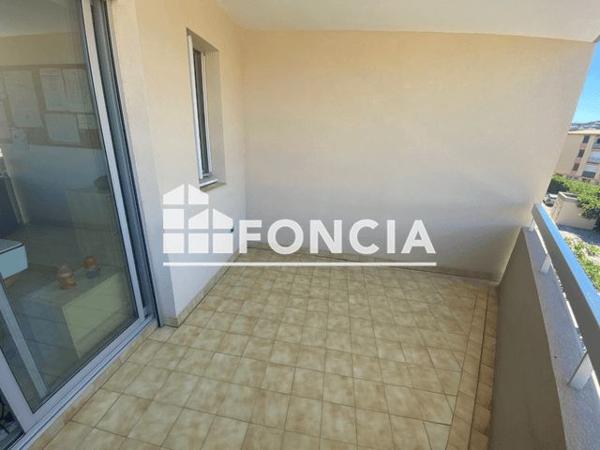 Location Studio 18.38 m² - AVENUE MARECHAL LIAUTEY Cavalaire Sur Mer 83240