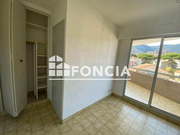 Location Studio 18.38 m² - AVENUE MARECHAL LIAUTEY Cavalaire Sur Mer 83240