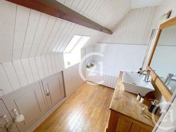 Maison à vendre  6 pièces - 131 m2 BRETTEVILLE SUR ODON - 14