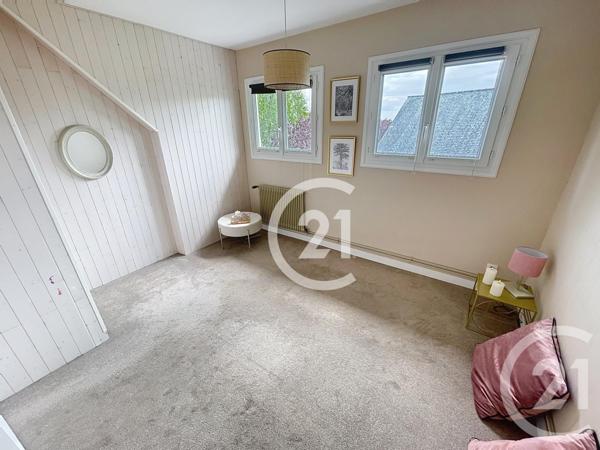 Maison à vendre  6 pièces - 131 m2 BRETTEVILLE SUR ODON - 14